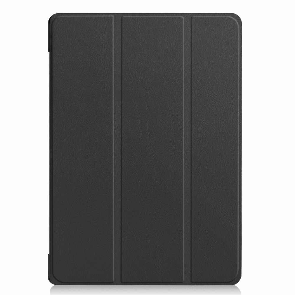 Tactical Book Tri Fold Case for Apple iPad 10.2" 2019 / 2020 Black...