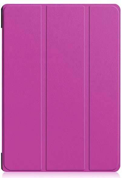 Tactical Book Tri Fold Case for Huawei MediaPad T3 10, Pink Tablet...