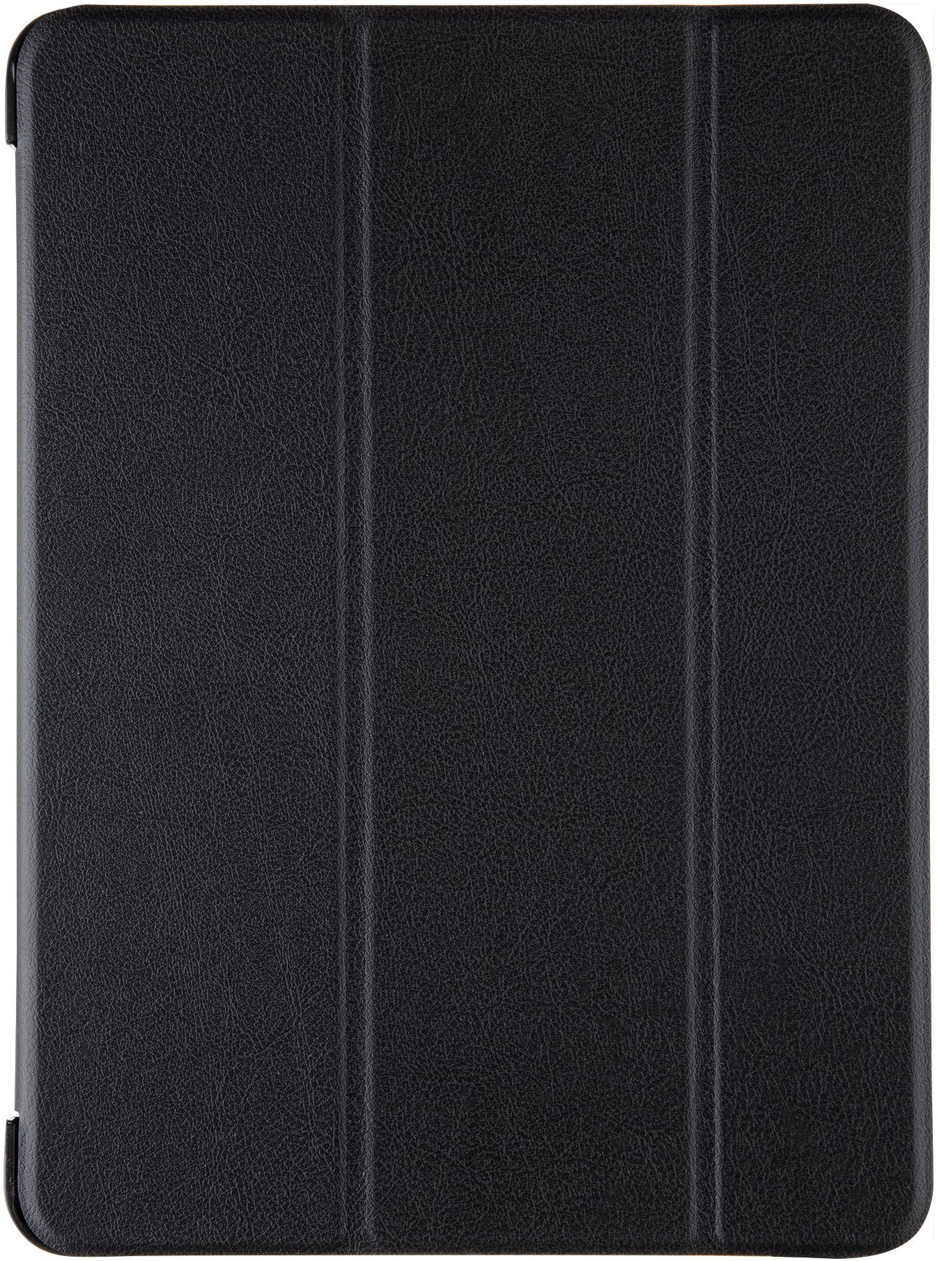 Tactical Book Tri Fold Case for iPad Air (2020) 10.9 Black Tablet...