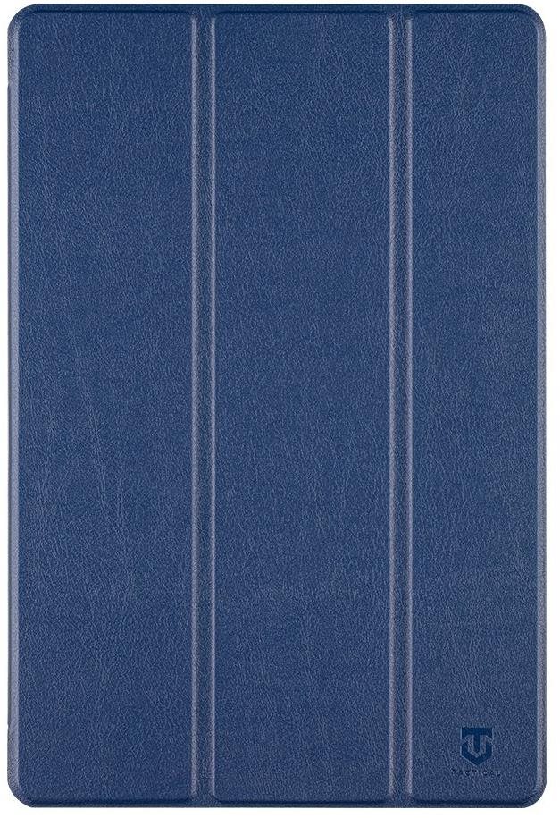 Tactical Book Tri Fold Samsung Galaxy TAB A9 8.7" kék tok Tablet tok