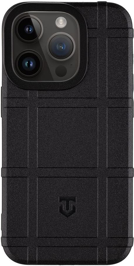 Tactical Infantry Apple iPhone 14 Pro fekete tok Telefon tok