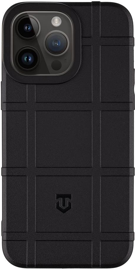 Tactical Infantry Apple iPhone 14 Pro Max fekete tok Telefon tok