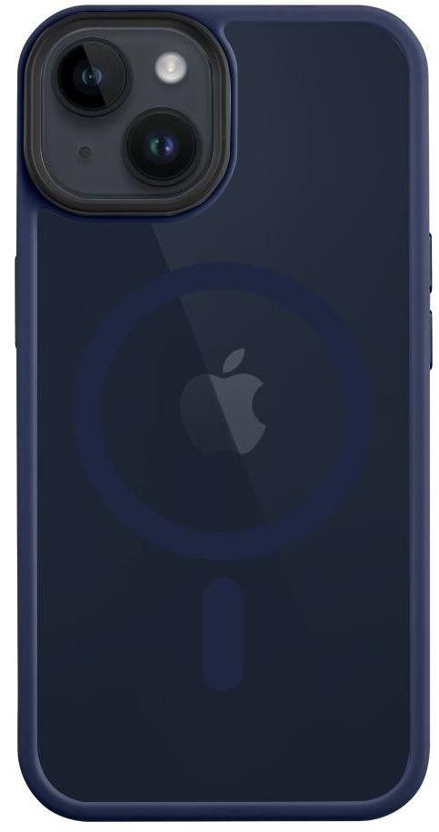 Tactical MagForce Hyperstealth Hülle für Apple iPhone 14 Deep Blue...