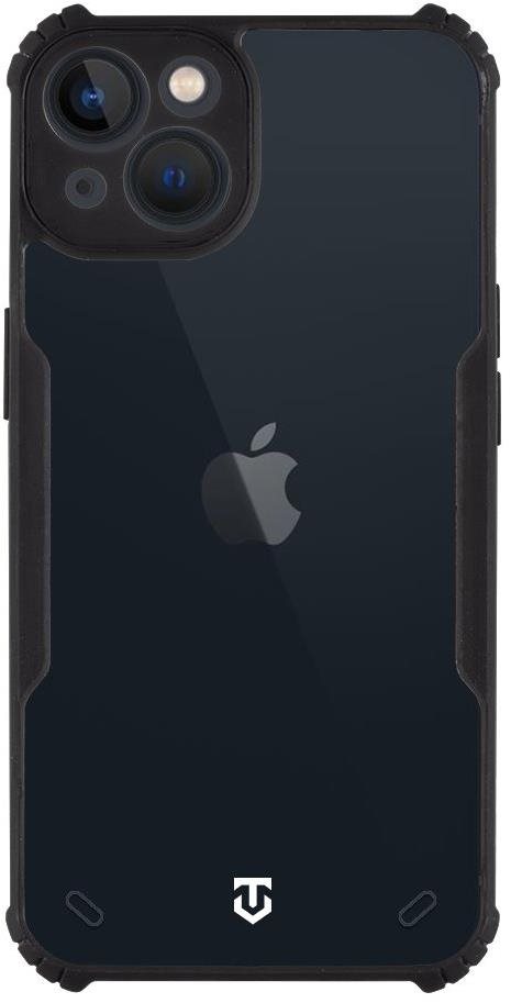 Tactical Quantum Stealth Cover für Apple iPhone 13 Clear/Black...