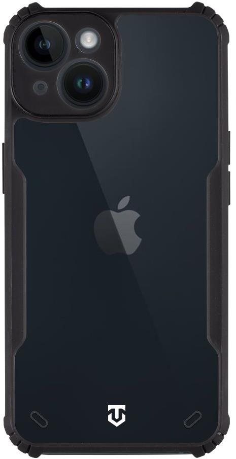 Tactical Quantum Stealth Kryt für Apple iPhone 14 Clear/Black...