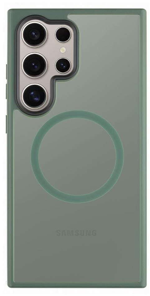 Tactical MagForce Hyperstealth Forest Green Samsung Galaxy S24...