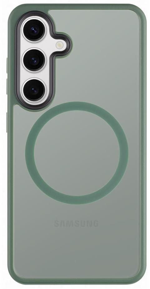 Tactical MagForce Hyperstealth Forest Green Samsung Galaxy S24 tok...