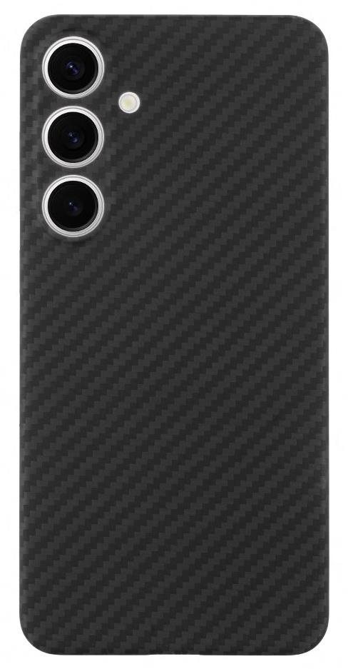 Tactical MagForce Aramid Samsung Galaxy S24+ fekete tok Telefon tok