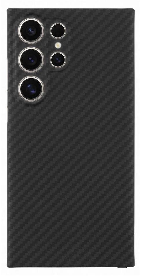 Tactical MagForce Aramid Samsung Galaxy S24 Ultra Black tok Telefon...