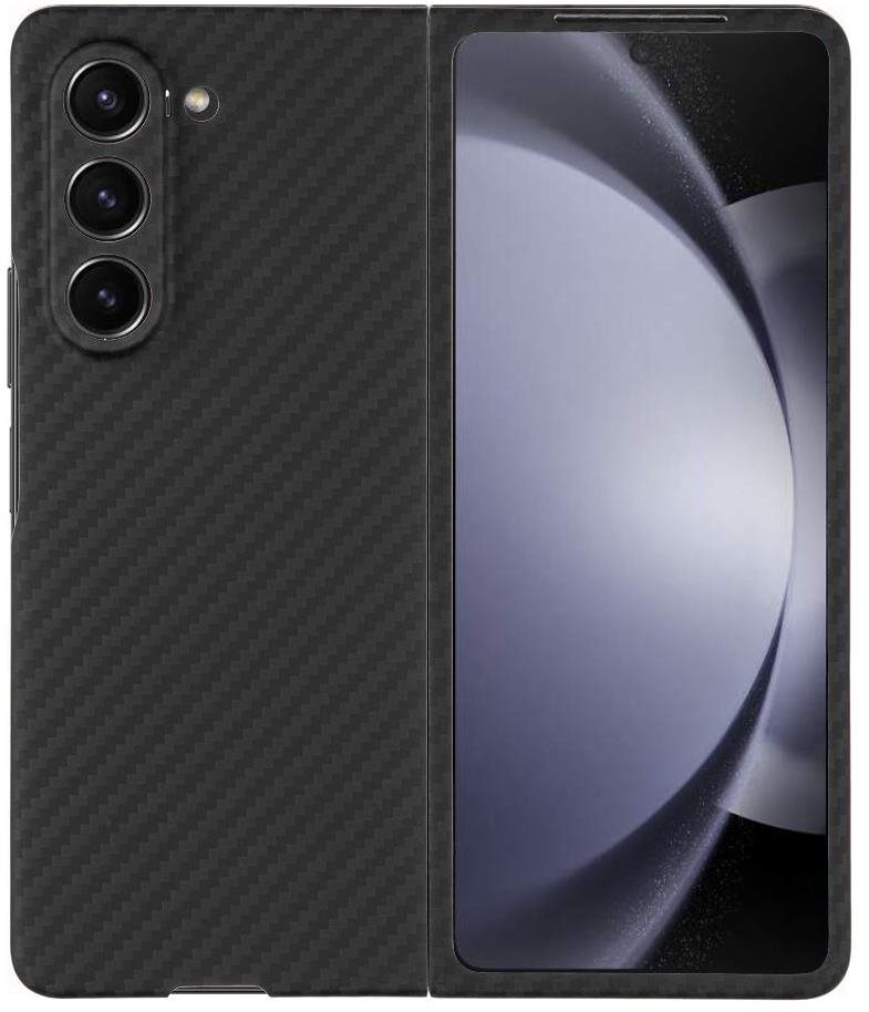 Tactical MagForce Aramid Samsung Galaxy Z Fold 5 Black tok Telefon...