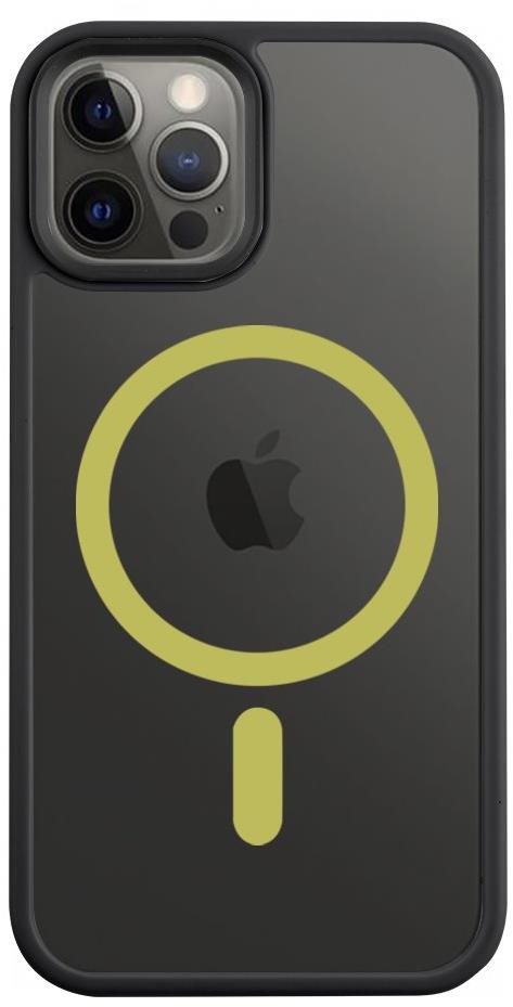 Tactical MagForce Hyperstealth 2.0 Hülle für iPhone 12/12 Pro...