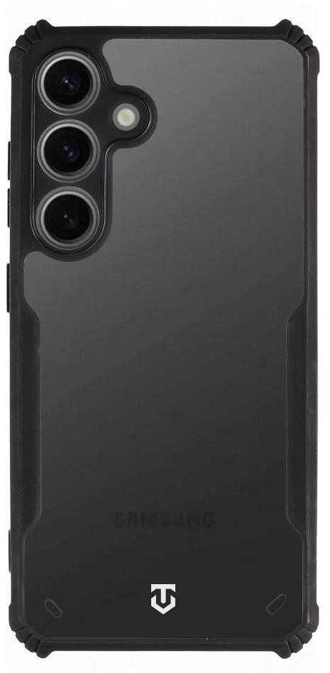 Tactical Quantum Stealth Kryt na Samsung Galaxy S24 Clear/Black...