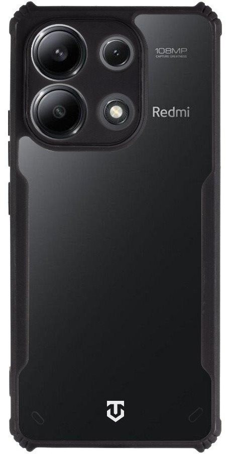 Tactical Quantum Stealth Xiaomi Redmi Note 13 4G átlátszó/fekete...