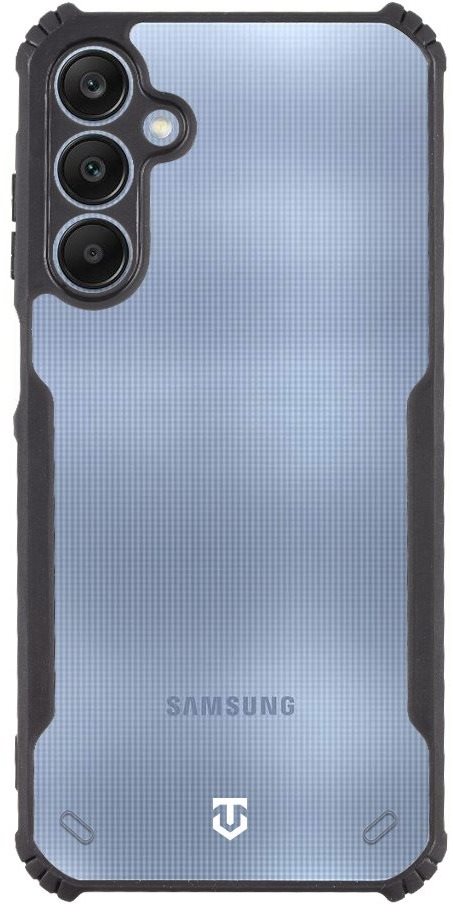 Tactical Quantum Stealth Samsung Galaxy A25 5G átlátszó/fekete tok...