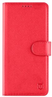 Tactical Field Notes na Honor Magic6 Lite 5G Red Puzdro na mobil