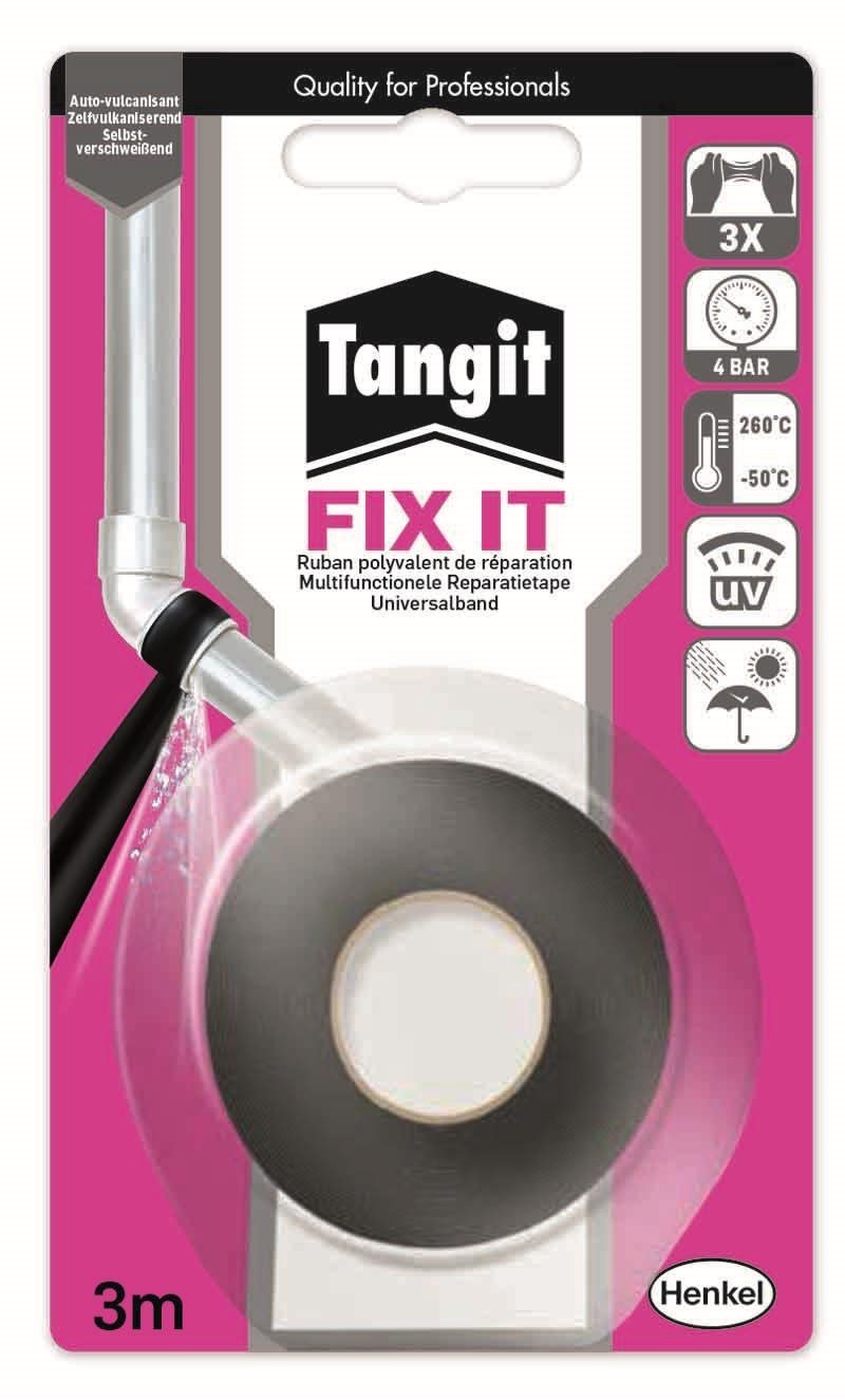 TANGIT Fix it Tesniaca páska, 8× 3 m Tesnenie