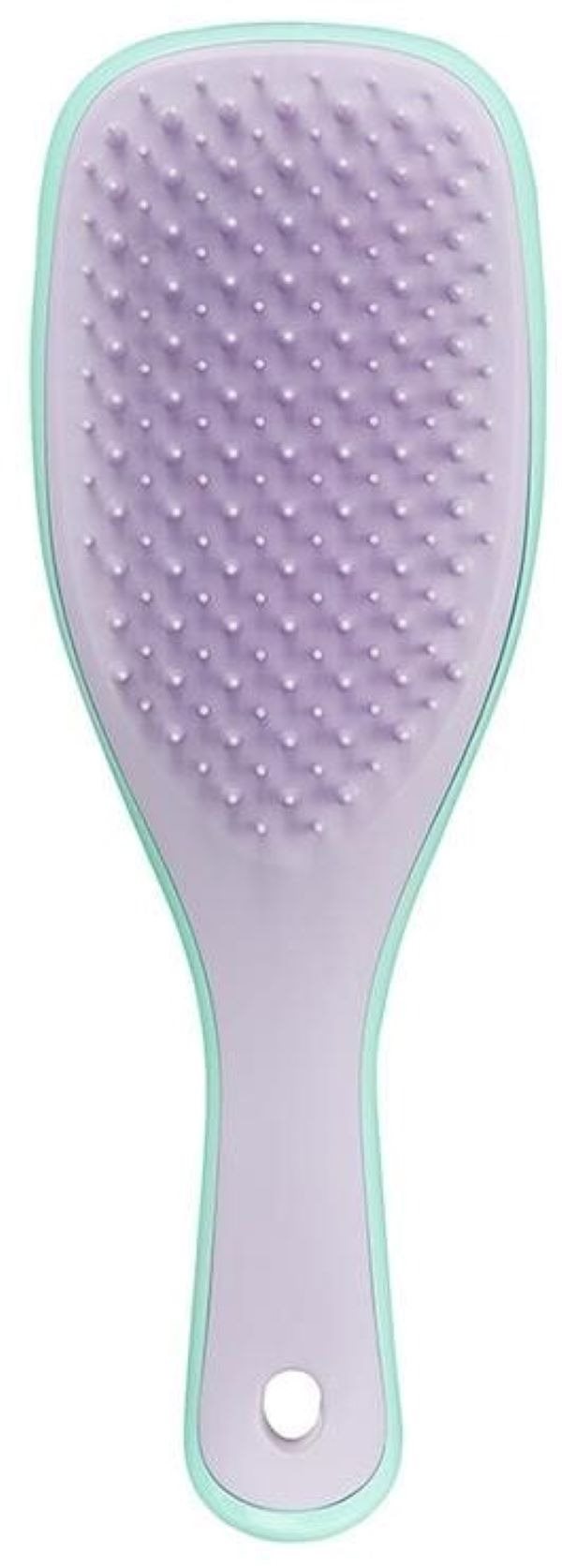 Tangle Teezer® Mini Ultimate Detangler Wystera Leaf Kefa na vlasy