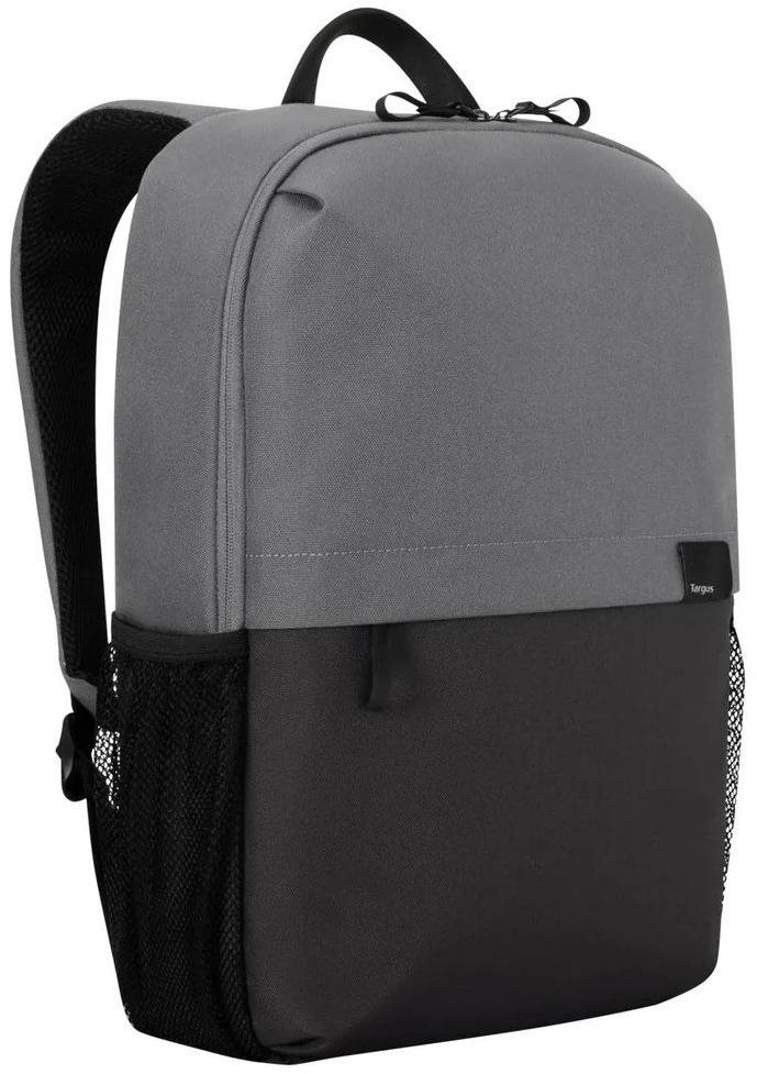 Targus 16" Sagano EcoSmart Campus Backpack – Black/Grey Batoh na...