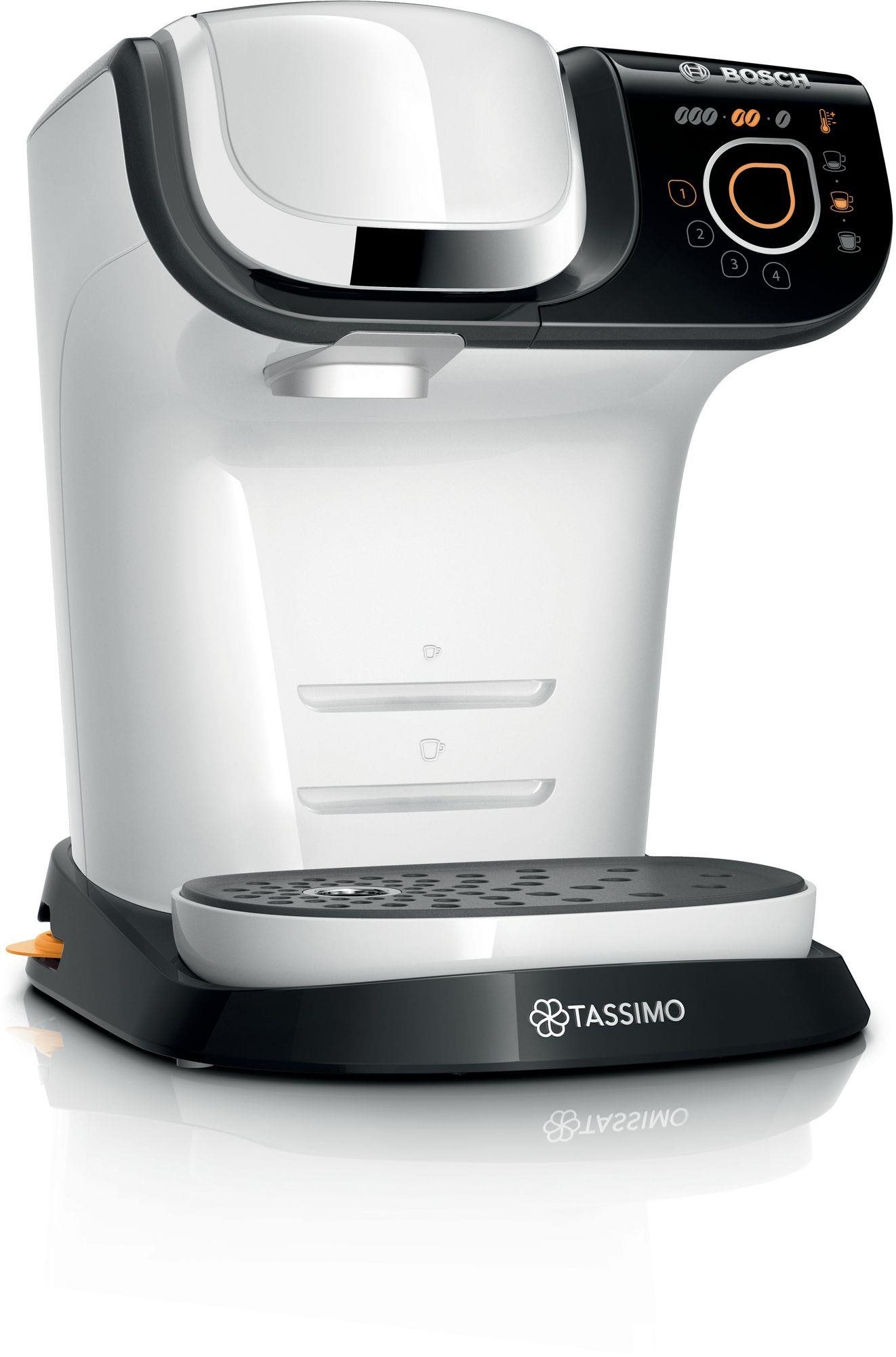 TASSIMO MyWay TAS6504 Kapszulás kávéfőző