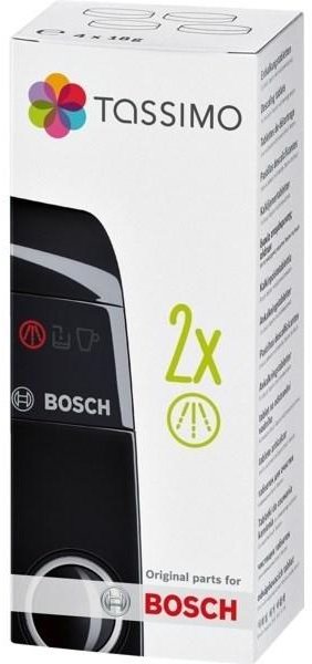 BOSCH Tassimo TCZ6004 Entkalker