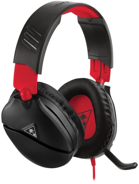 Turtle Beach RECON 70N, čierne Herné slúchadlá