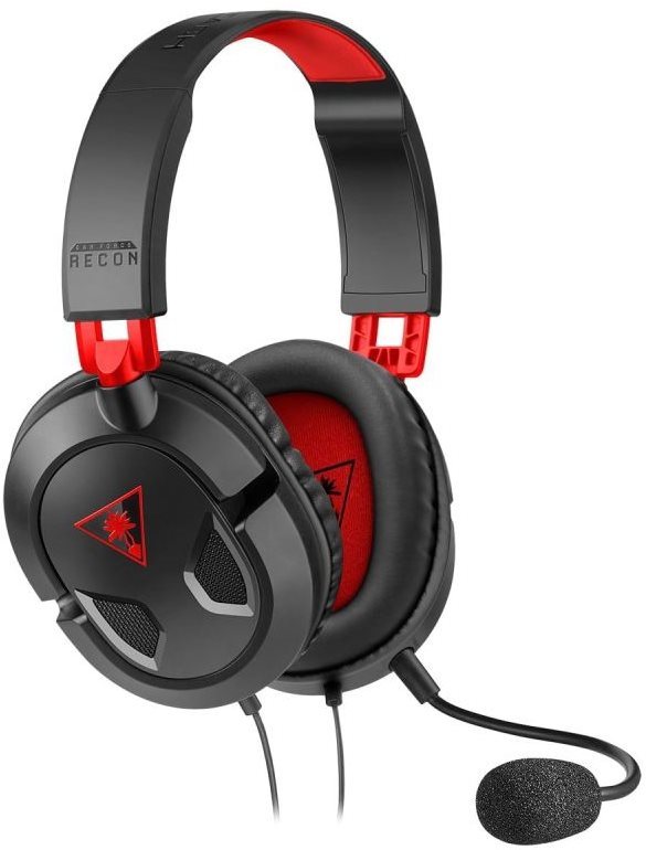 Turtle Beach RECON 50, čierne Herné slúchadlá