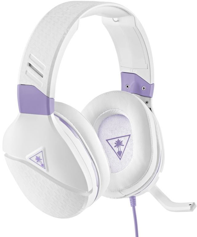 Turtle Beach RECON SPARK, blanc/violet Casque gamer