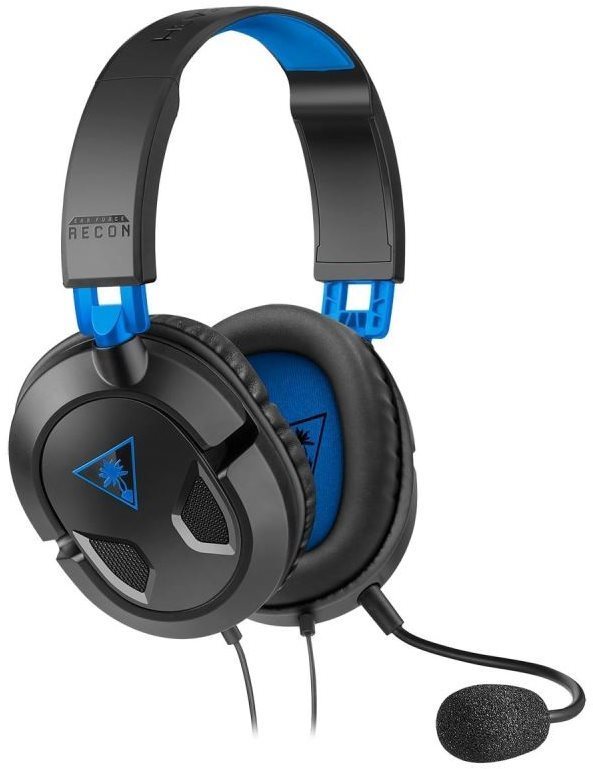 Turtle Beach RECON 50P, noir Casque gamer
