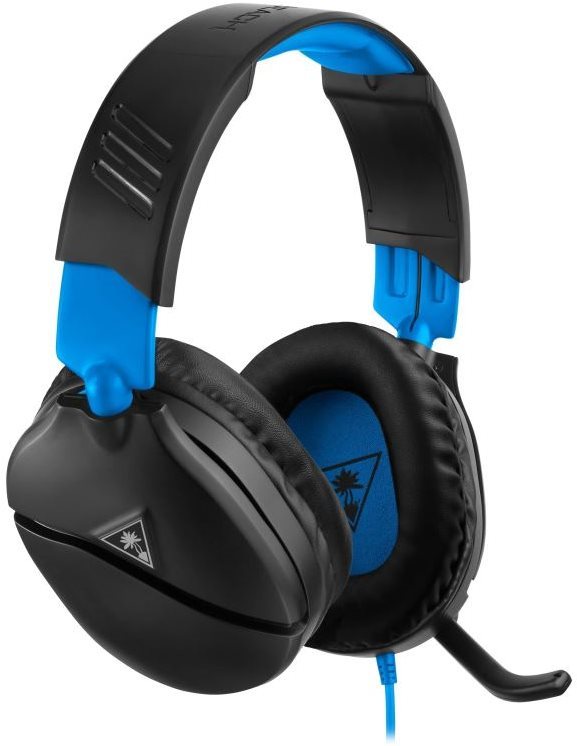 Turtle Beach RECON 70P, noir Casque gamer