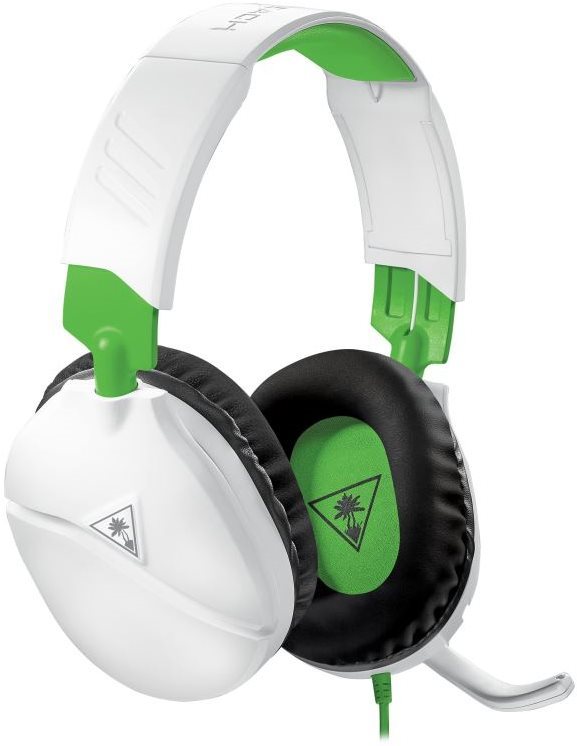 Turtle Beach RECON 70X, biele Herné slúchadlá