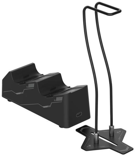Turtle Beach Fuel Dual Controller töltőállomás és fejhallgató...