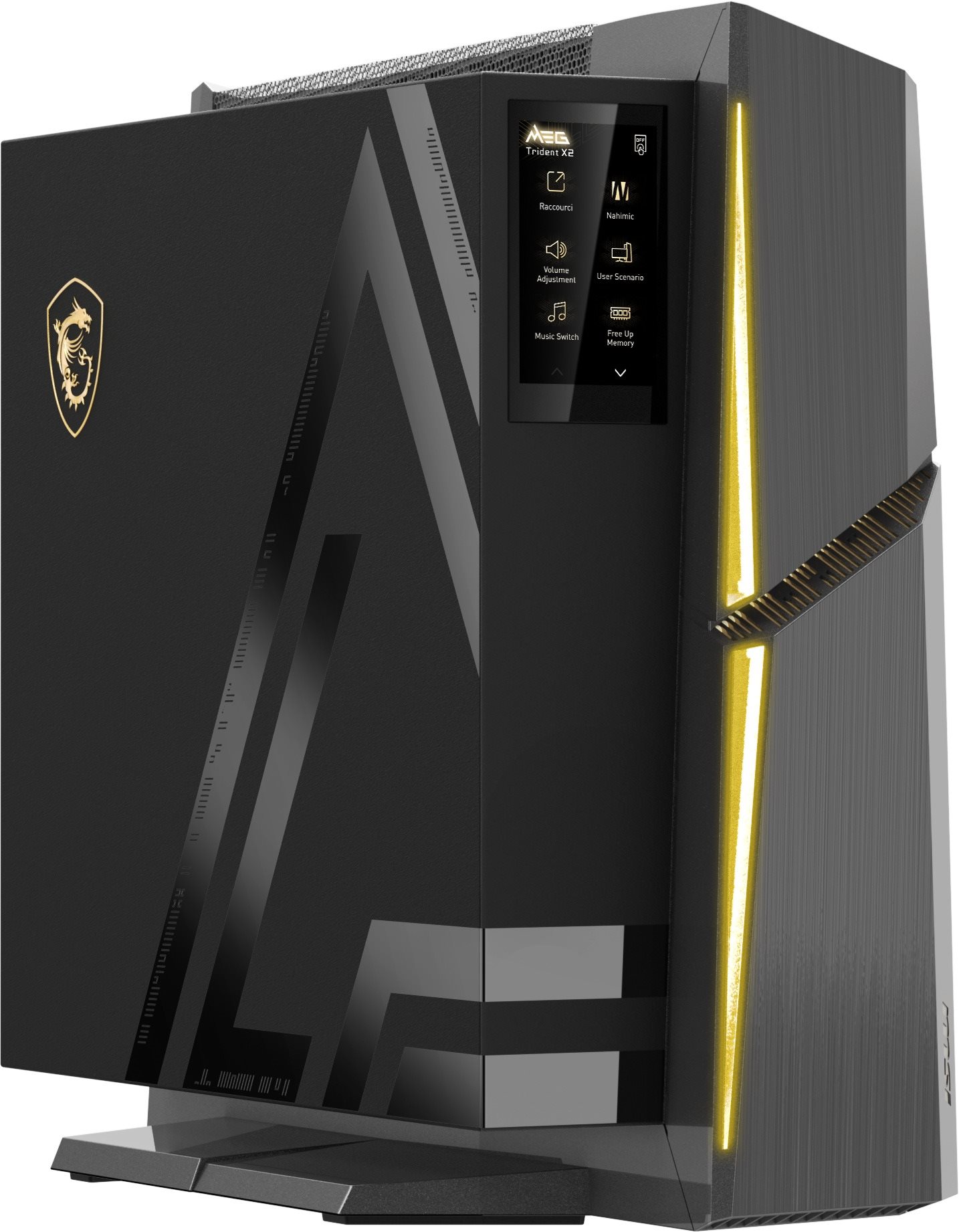 MSI MEG Trident X2 14NUG7-297EU Gaming-PC