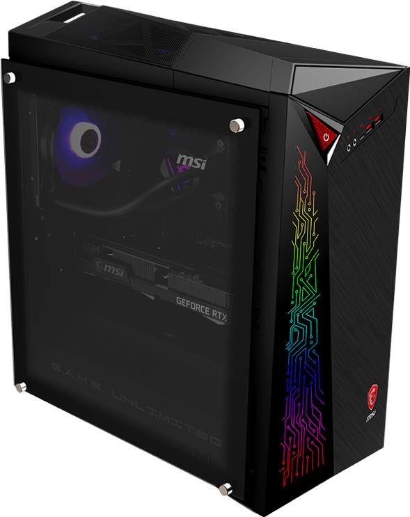 MSI MEG Infinite X 11TD-1049HU Gamer PC