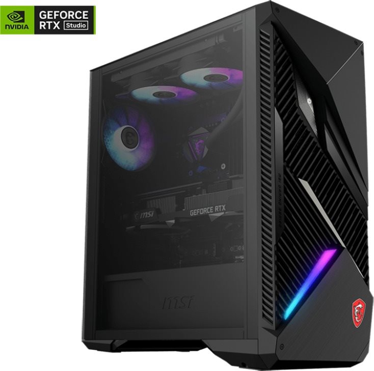 MSI MPG Infinite X2 13FNUF-045EU Herný PC