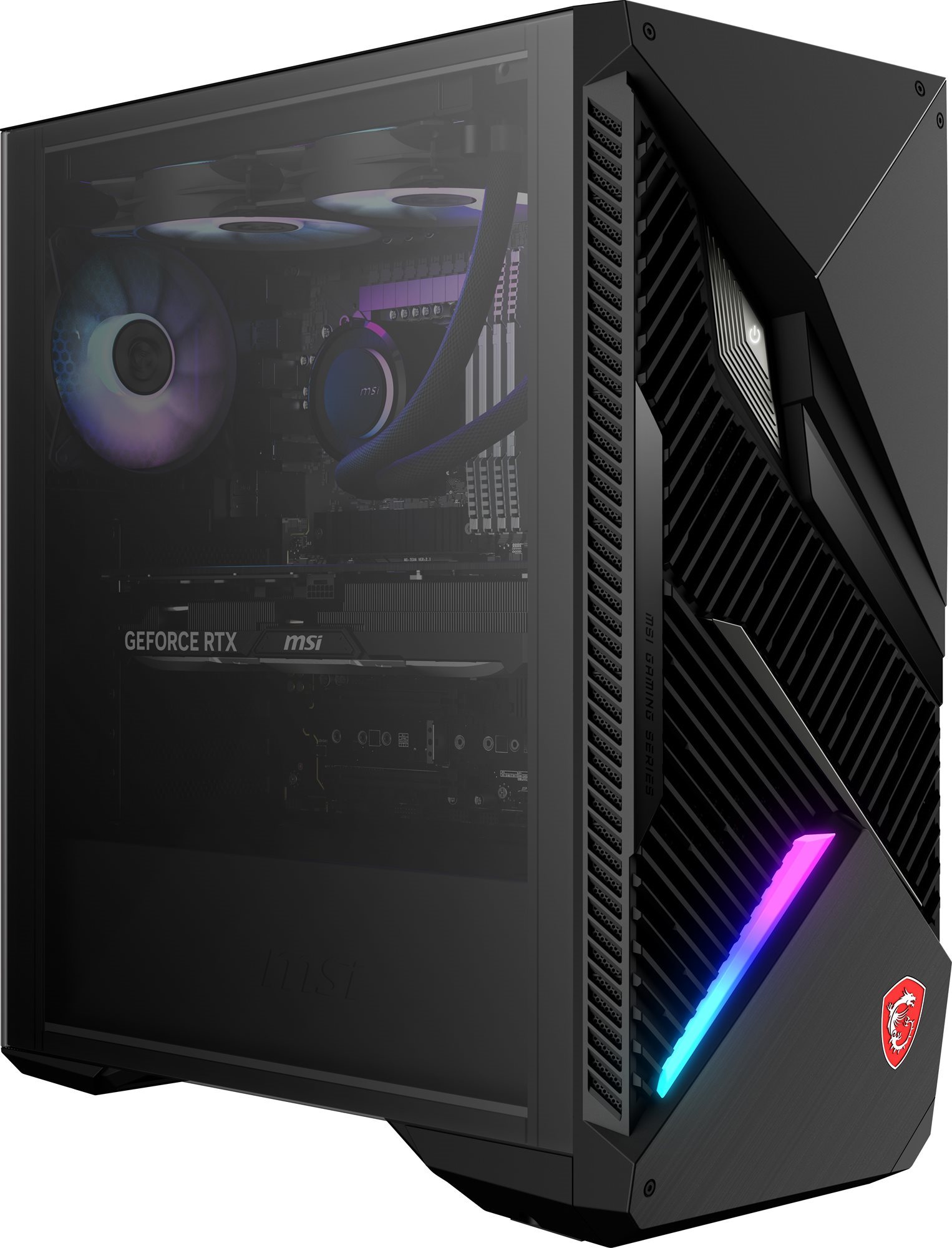 MSI MPG Infinite X2 14NUG7-448EU Gamer PC