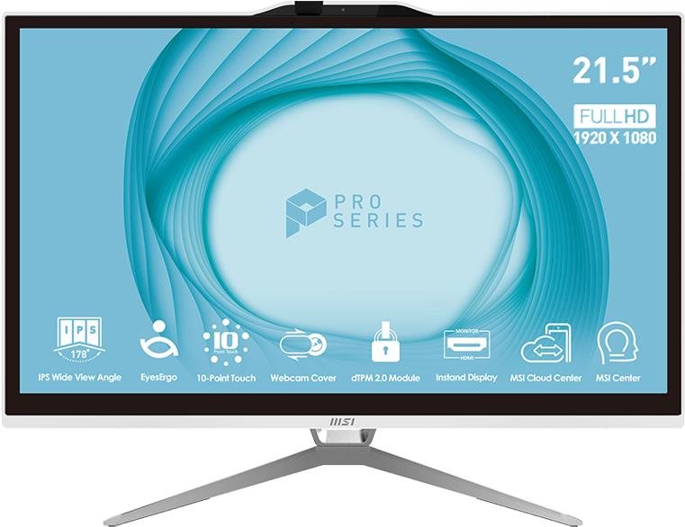 MSI PRO AP222T 13M-094EU All-in-One-PC