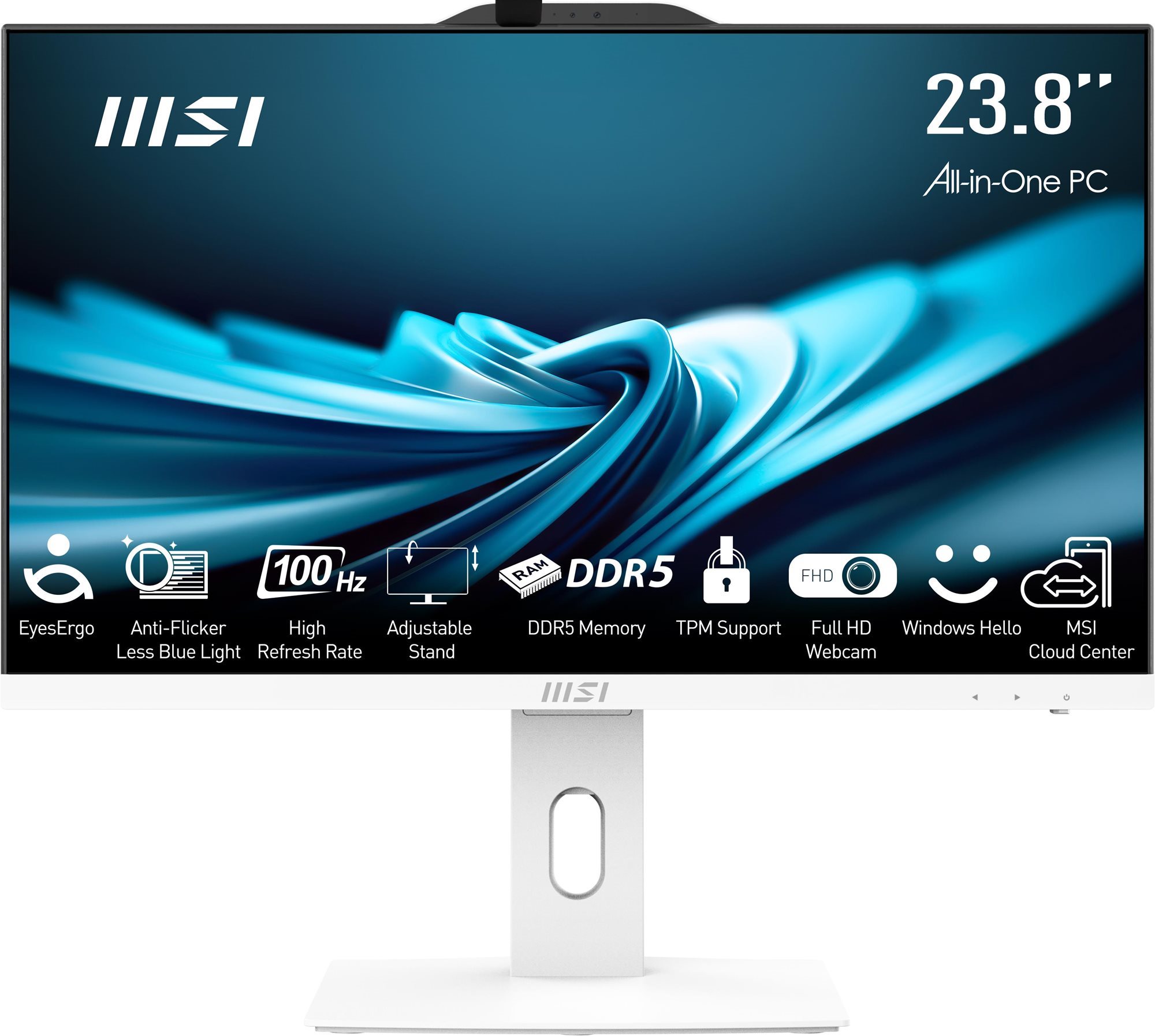 MSI PRO AP242P 14M-665EU All In One PC