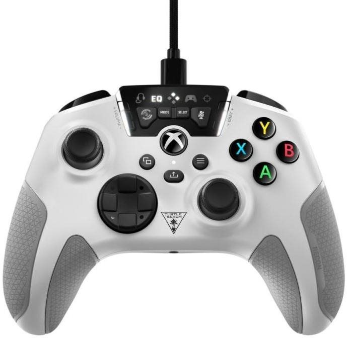 Turtle Beach RECON, White Gamepad