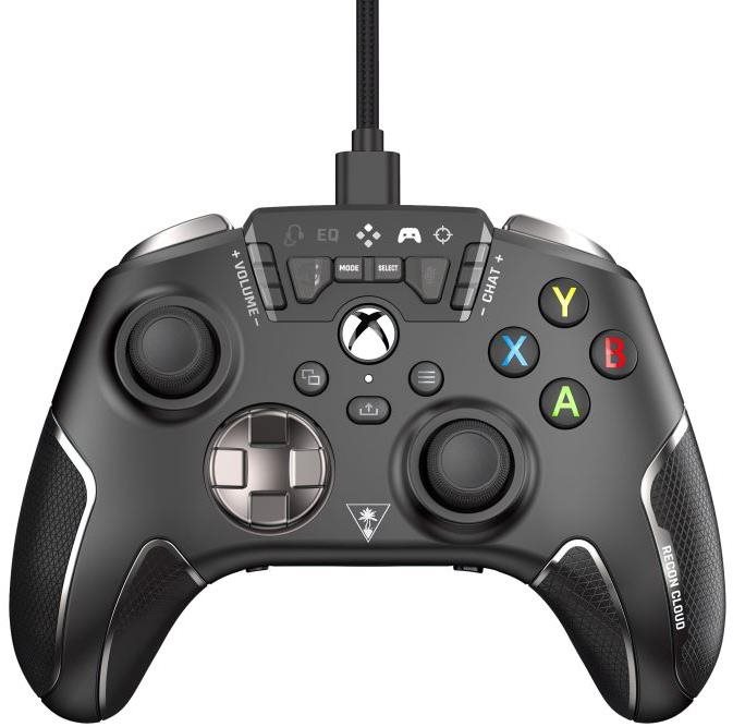 Turtle Beach Recon Cloud, čierny Gamepad