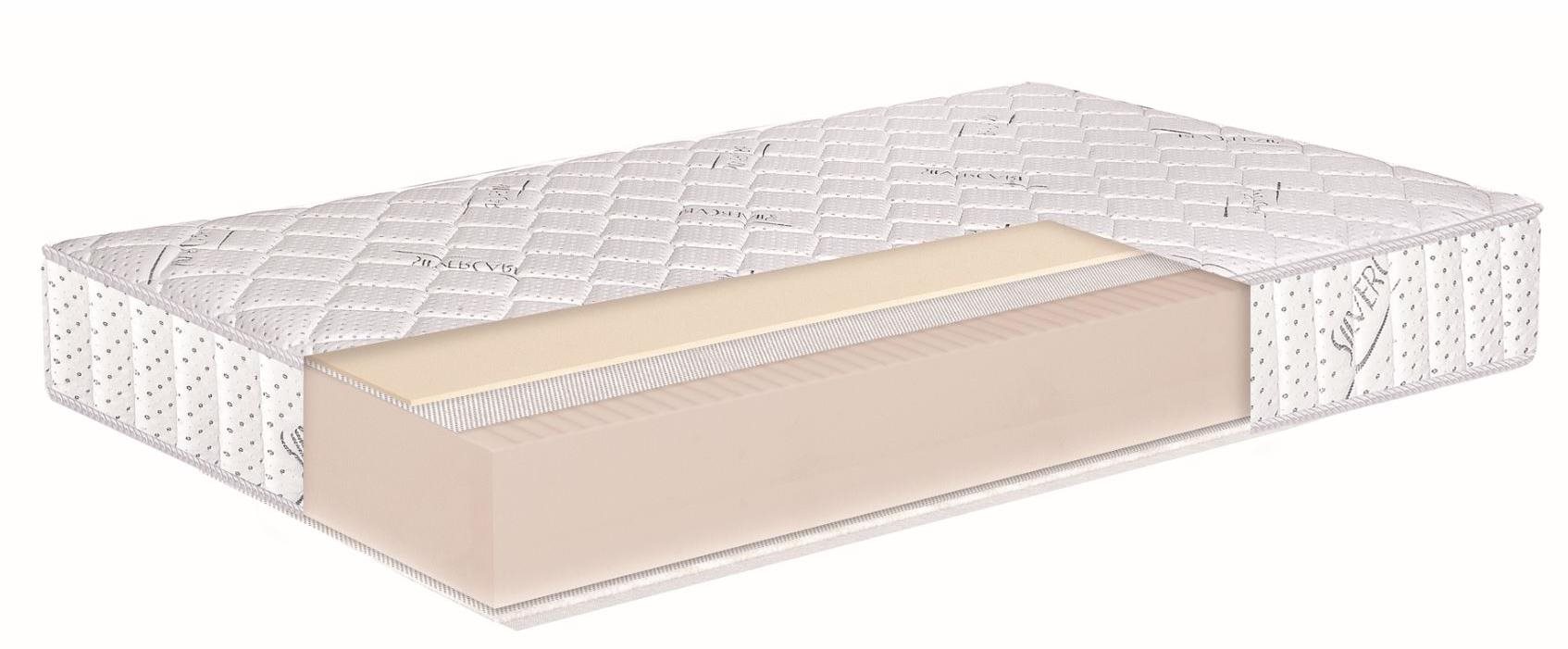 Ted Bed Silver Angel 120 × 200 Matrac