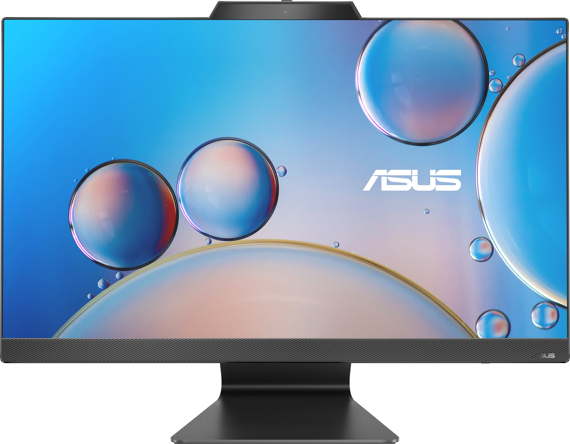 Asus AiO M3702WFAT-BA0040 Black Touch All In One PC