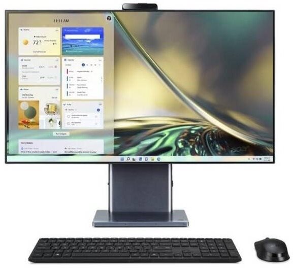 Acer Aspire S27-1755 All In One PC