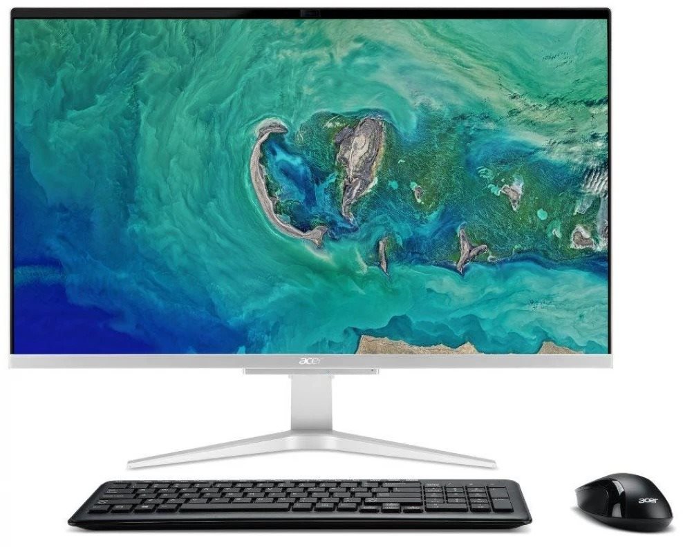 Acer Aspire C27 Ezüst All In One PC