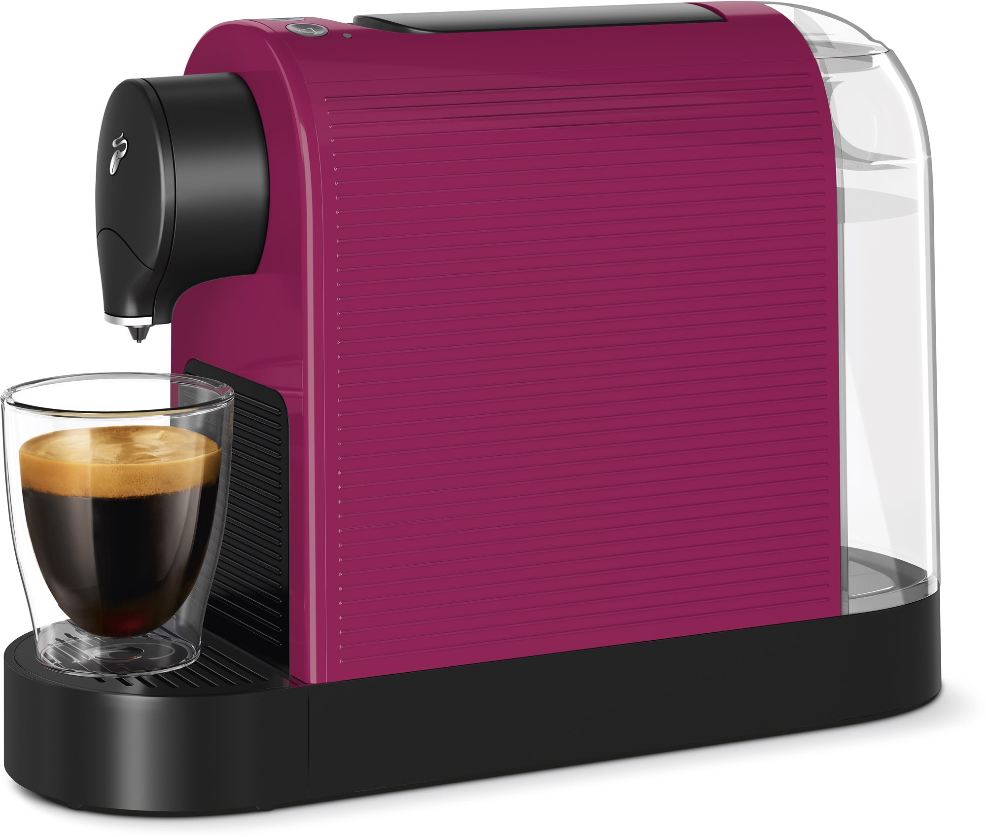 Tchibo Cafissimo PURE+ Wild Fuchsia Kávovar na kapsuly