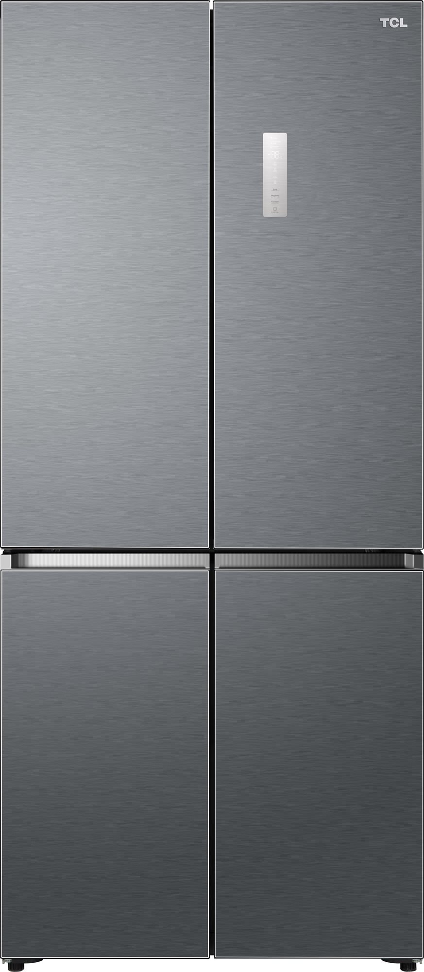 TCL RC456CXE0 Side by side hűtő