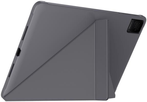 TCL TAB 10 Gen 2 Flip Case, Dark Grey Tablet-Hülle