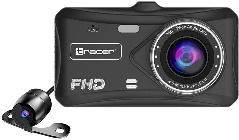 TRACER 4TS FHD CRUX Kamera do auta