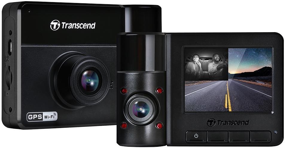Transcend DrivePro 550B Kamera do auta