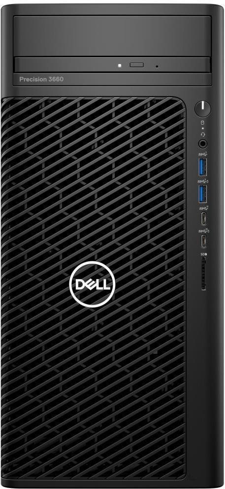 Dell Precision 3660 MT Pracovná stanica