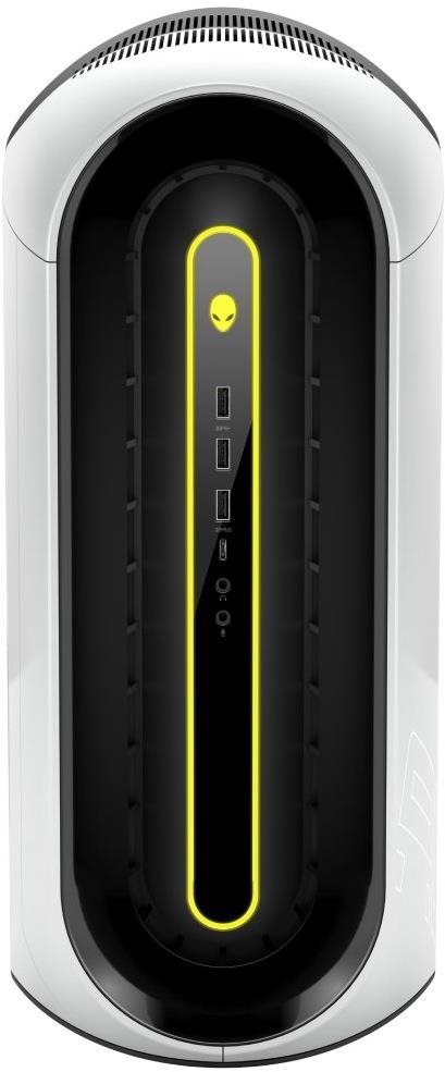 Dell Alienware Aurora R10 AMD White Herný PC
